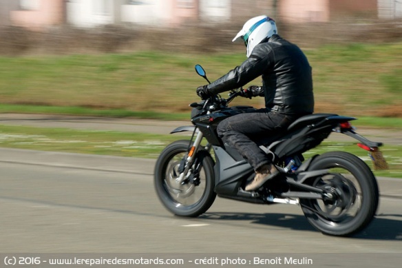 Zero DSR sur autoroute