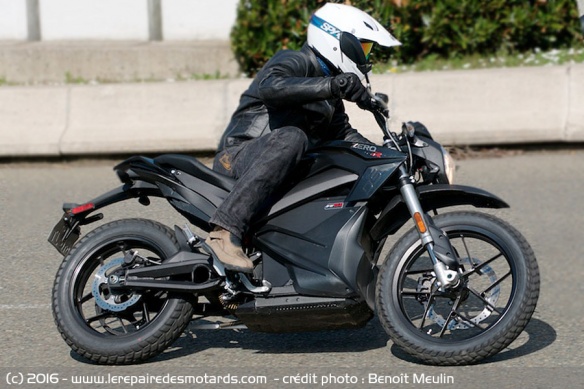 Zero DSR sur nationale
