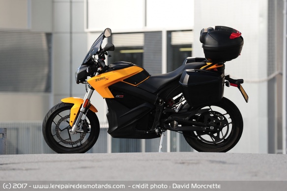Roadster Zero Motorcycles S