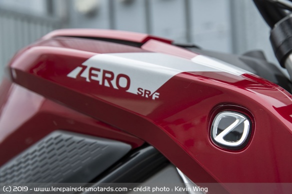 Zero SR/F