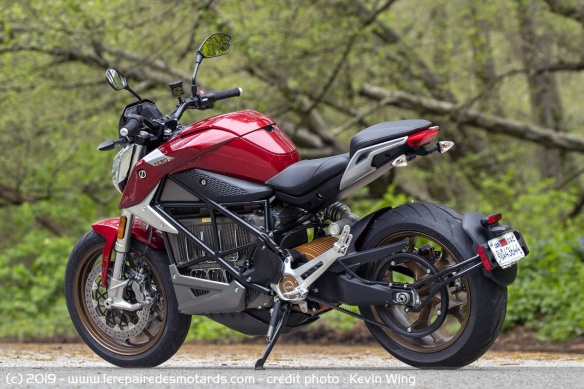 Roadster Zero SR/F