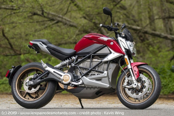 La Zero SR/F 2019