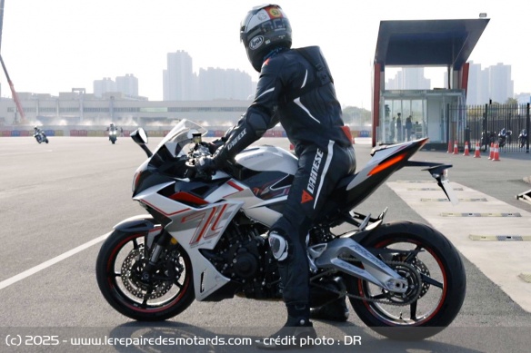 La Zontes 703 RR