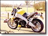 Buell XB9S