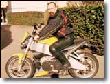 Buell XB9S