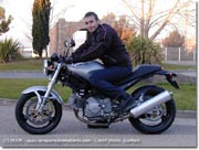 Ducati Monster 620