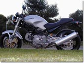 Ducati Monster 620