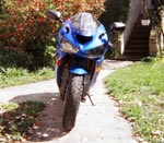 Kawasaki ZX-6R 636 millséime 2005