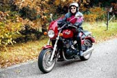 Triumph Legend 900