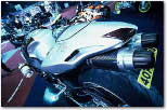 Le Paris Tuning Show vu par Gaël Cotonnec