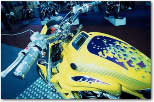 Le Paris Tuning Show vu par Gaël Cotonnec
