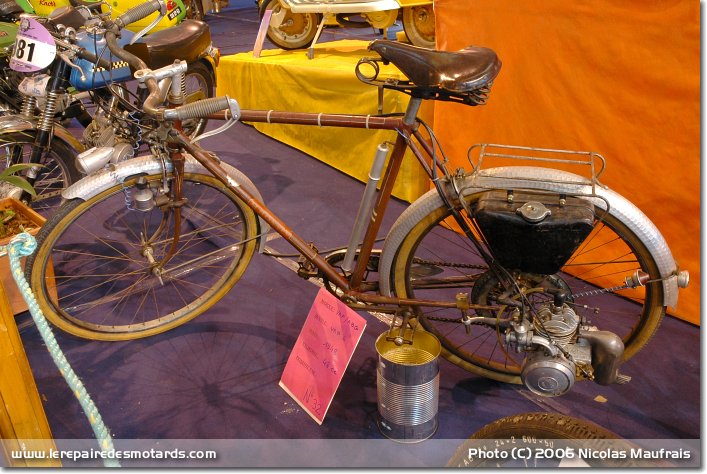 Bourse expo Groslay 2006