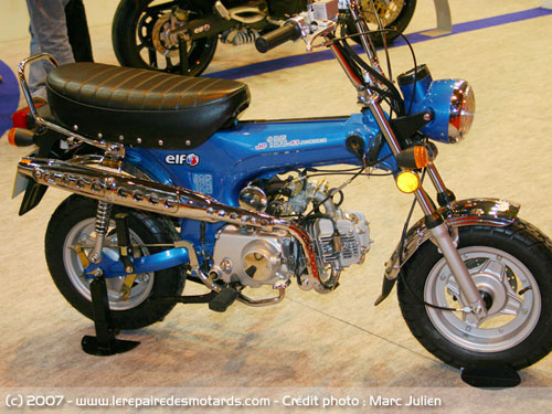Dax sur le Mondial du Deux-Roues