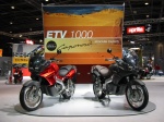 Stand Aprilia - Trail Caponord