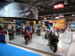 Stand Aprilia