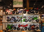 Stand BGS - mini bikes