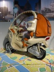 Stand BMW - C1 Cuir