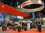 Stand Cagiva