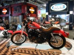 Stand Harley - XL 883 R