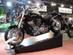 Stand Honda
