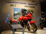 Stand Kawasaki - ZRX 1200