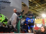 Stand Kawasaki