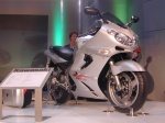 Stand Kawasaki - ZZR 1200