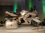 Stand Kawasaki - ZZR 1200