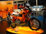 Stand KTM - Rally