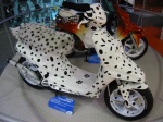 Stand MBK - Booster Dalmatien