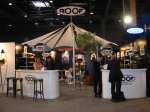 Stand Roof