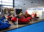 Stand Side Car
