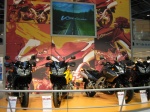 Stand Suzuki - V Strom