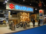 Stand Suzuki