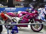 SV 650 - West Bike