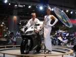 Stand Yamaha - Olivier Jacques sur R1