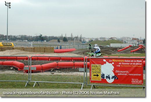 Paris Moto Show :Ducati