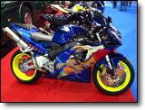 Paris Tuning Show 2003