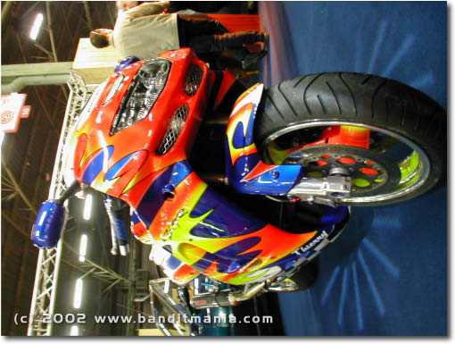 Paris Tuning Show 2002