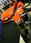 Paris Tuning Show 2005