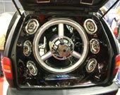 Paris Tuning Show 2005