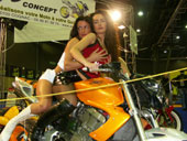 Paris Tuning Show 2005