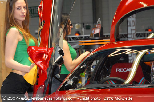 Paris Tuning Show 2007