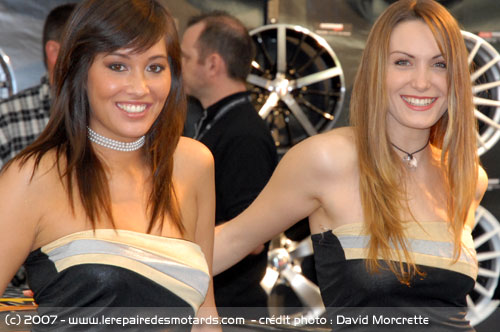 Paris Tuning Show 2007