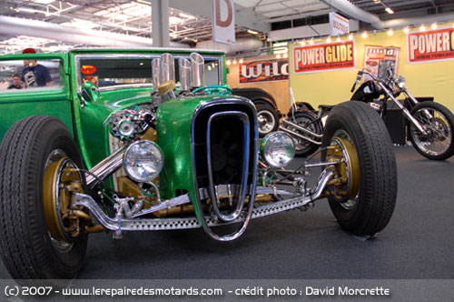 Paris Tuning Show 2007