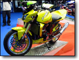 Paris Tuning Show 2003