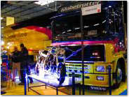 Paris Tuning Show - Dreams Colors