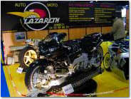 Paris Tuning Show - Lazareth