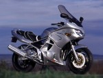 Bandit 1200 JMV - (c) Moto Journal - Bertrand Thiebault