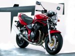 Suzuki Bandit 1200 N v2001 - Angles